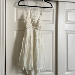 Free people mini dress
